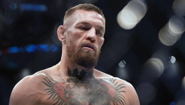 Conor McGregor outraged by performance-enhancing drugs allegations