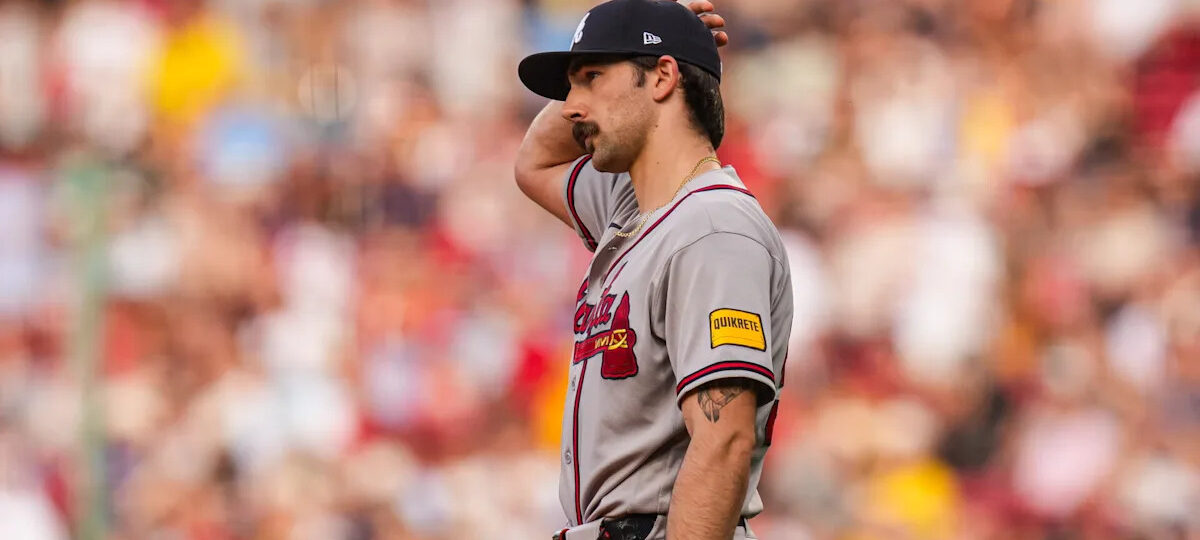 Braves’ Spencer Strider shut down for 4 weeks because of inflammation in his right elbow