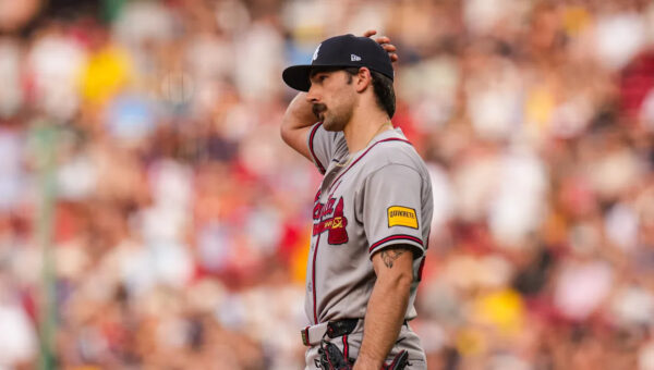 Braves’ Spencer Strider shut down for 4 weeks because of inflammation in his right elbow