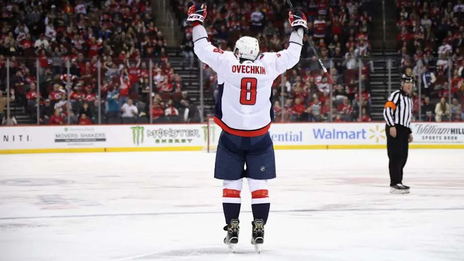 25 best NHL players of all time
