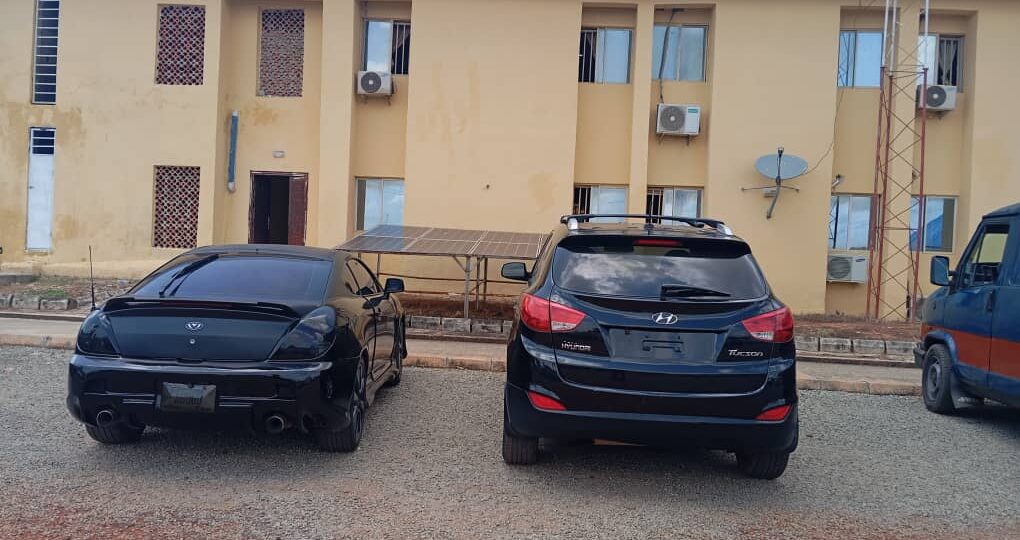 Nasarawa police arraign 19 offenders, seize 27 vehicles in number plate enforcement drive