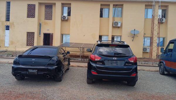 Nasarawa police arraign 19 offenders, seize 27 vehicles in number plate enforcement drive