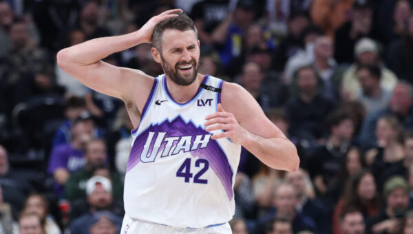 ‘I Blacked Out’ — Kevin Love Reveals What Really Happened on His Iconic Stop Against Steph Curry in Game 7