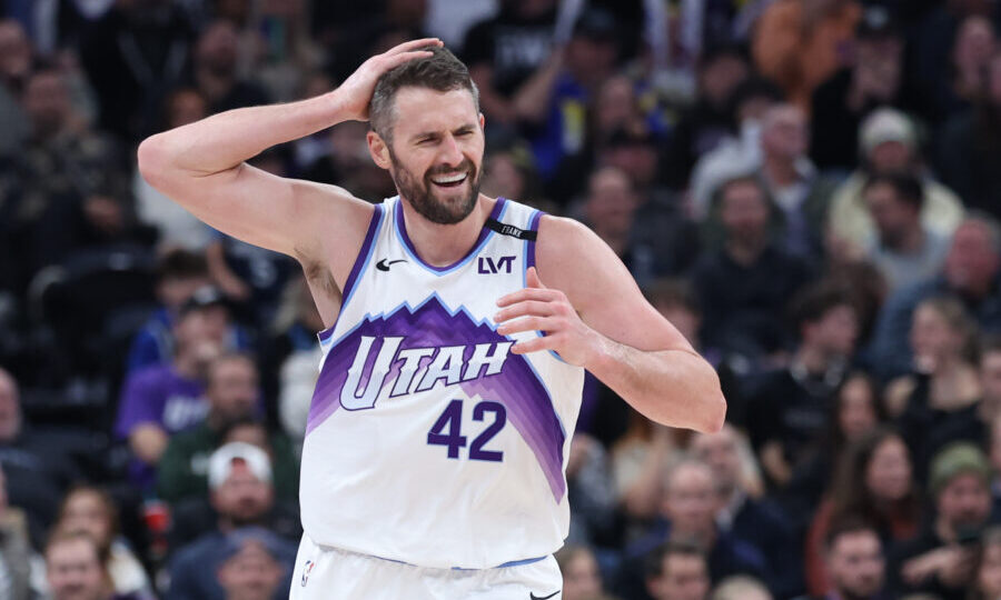 ‘I Blacked Out’ — Kevin Love Reveals What Really Happened on His Iconic Stop Against Steph Curry in Game 7