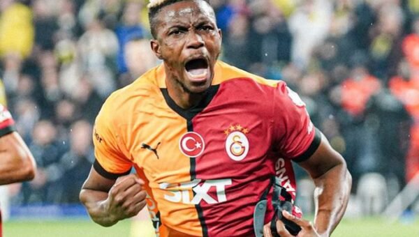 Osimhen told to join Man Utd