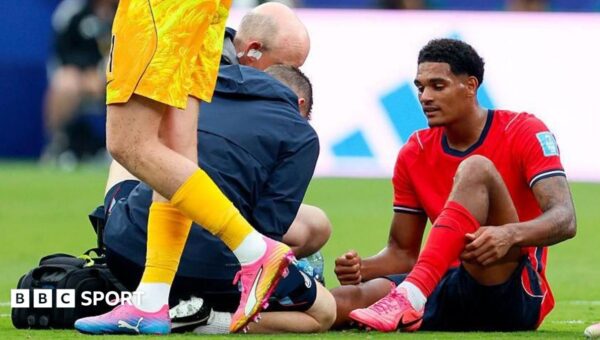 Tuchel worried about England’s right-back situation