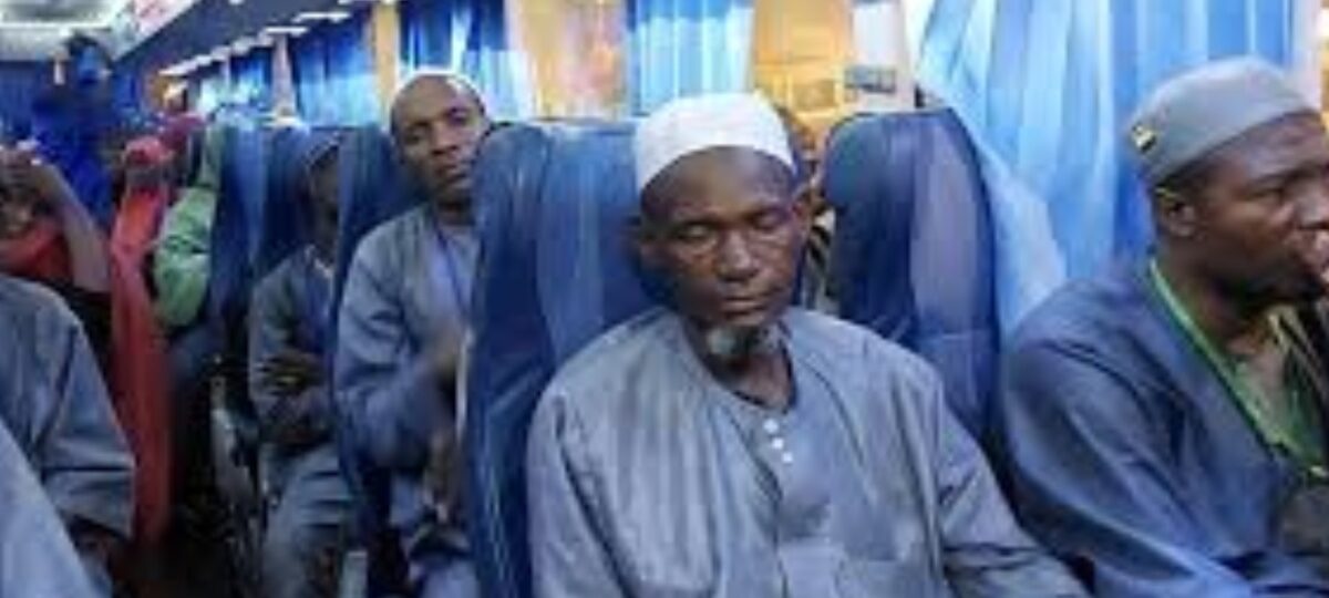 Kaduna pilgrims to receive 123 Riyals each