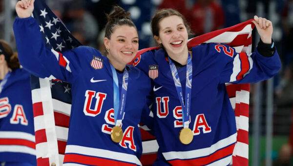 PWHL Detroit signs first player, three Olympic gold medalists
