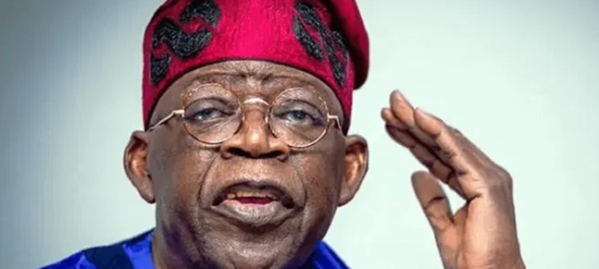 June 12: Disagree, criticize me, but don’t stop believing in Nigeria – Tinubu