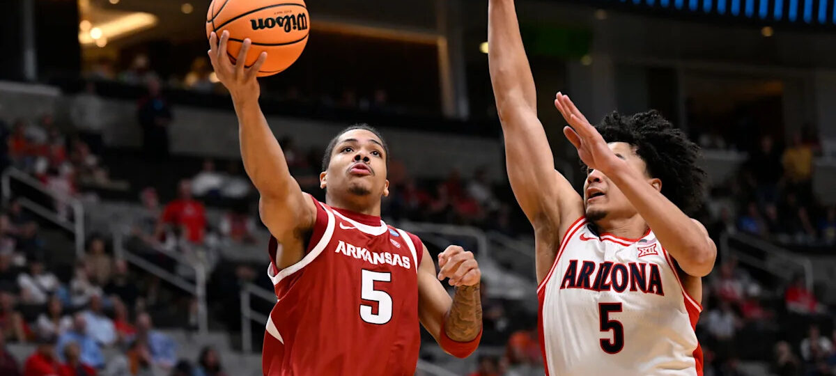 Arkansas' Darius Acuff Jr. reveals 'best part' about draft workouts