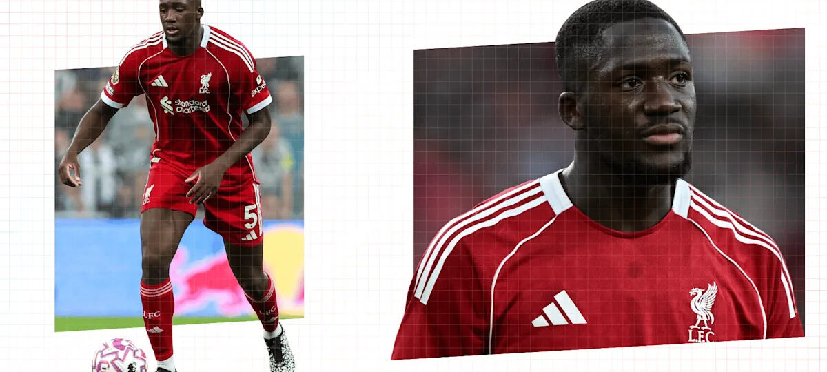 The new Ibou Konate: Liverpool start talks for sensational replacement