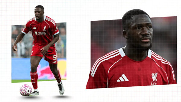 The new Ibou Konate: Liverpool start talks for sensational replacement