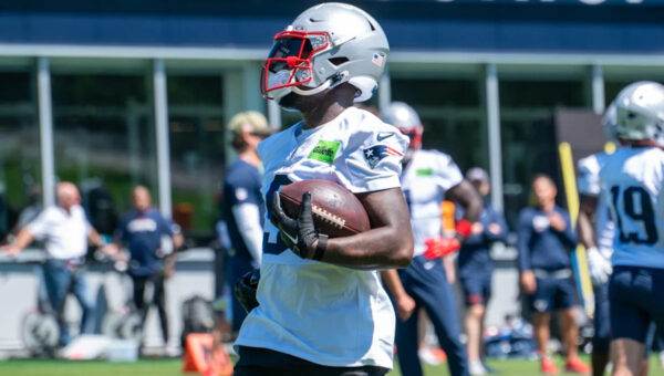 Kayshon Boutte addresses future with Patriots amid trade rumors