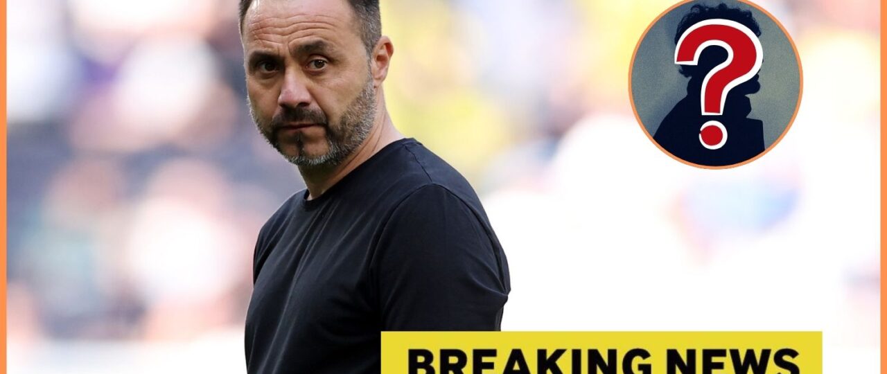 Romano confirms De Zerbi has no intention of letting defensive Tottenham stalwart leave