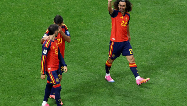 Marc Cucurella opens up on Real Madrid transfer: ‘There was no interest from Barcelona’