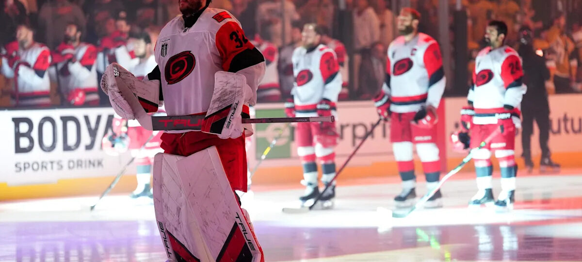 SCF Open Thread: Game 6: Carolina Hurricanes at Vegas Golden Knights (6:00 p.m.)