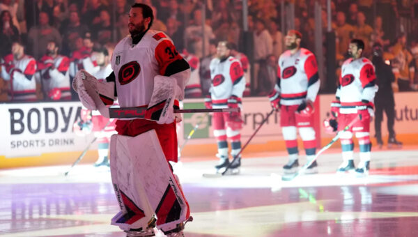SCF Open Thread: Game 6: Carolina Hurricanes at Vegas Golden Knights (6:00 p.m.)