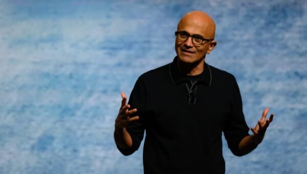 Internal Microsoft employee surveys reveal how sentiment is changing inside the software giant