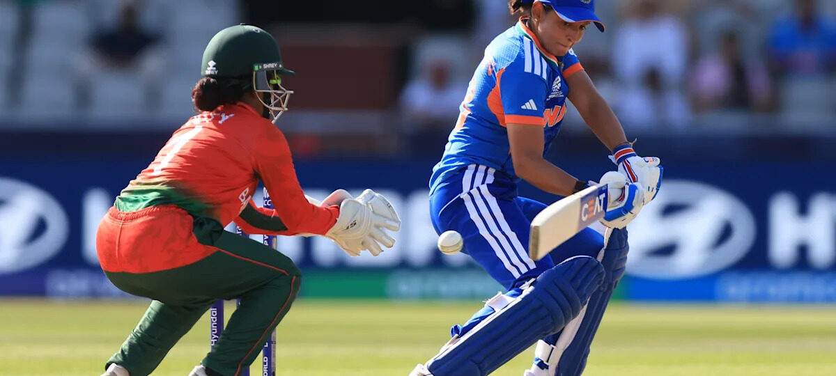 India beats Bangladesh and sets up must-win clash with Australia at Women’s T20 World Cup