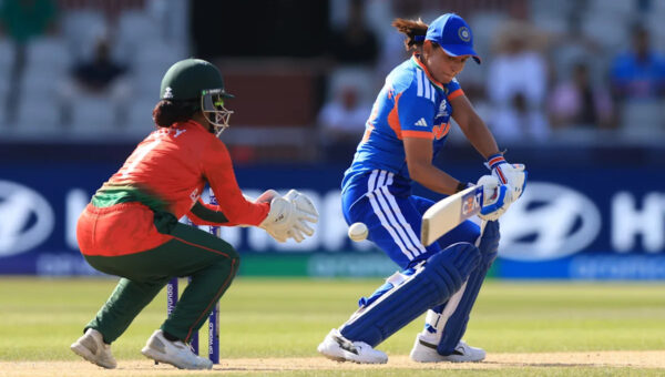 India beats Bangladesh and sets up must-win clash with Australia at Women’s T20 World Cup