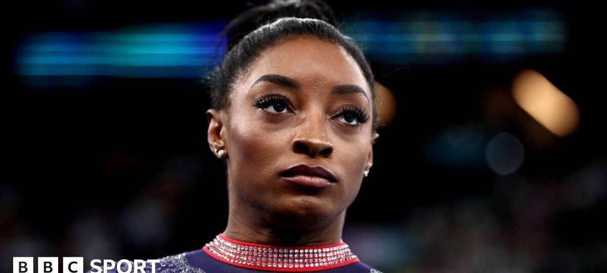 Simone Biles reveals health scare after 'almost dying'