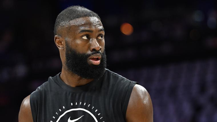 Celtics Reportedly Reverse Course, Offer Jaylen Brown For Giannis Antetokounmpo