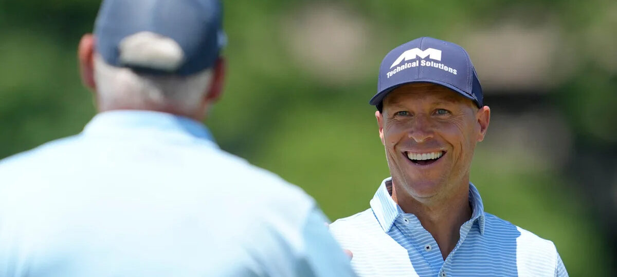 Darren Clarke, Ben Crane comfortable in Wisconsin at AmFam Championship