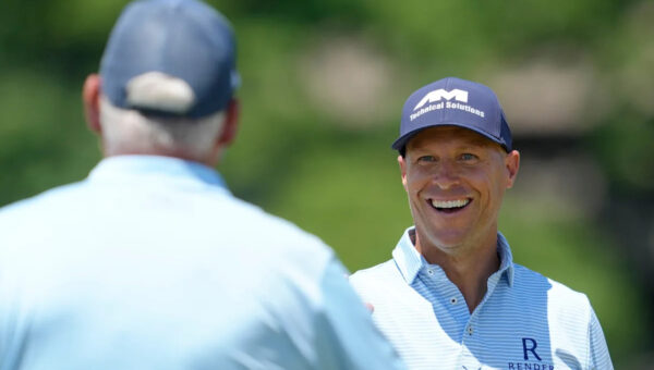 Darren Clarke, Ben Crane comfortable in Wisconsin at AmFam Championship