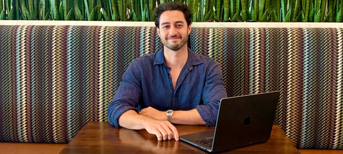 I messaged over 1,200 people and talked to around 150 before landing a job