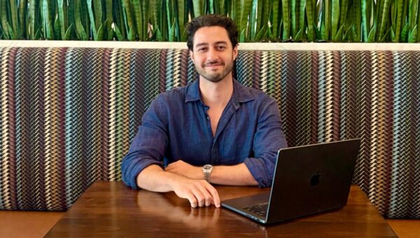 I messaged over 1,200 people and talked to around 150 before landing a job