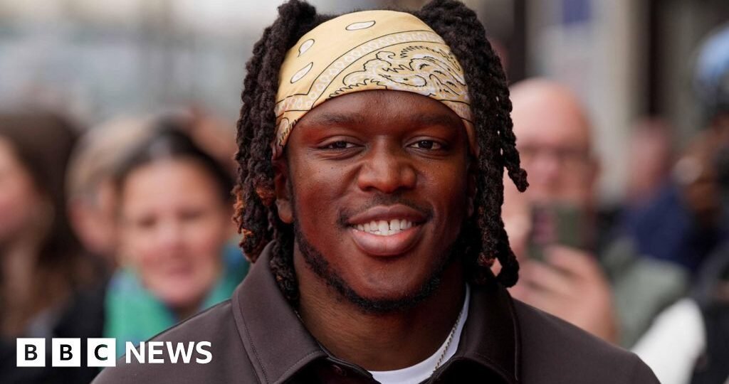KSI tells Sidemen 'I'll always be here' after quitting YouTube group