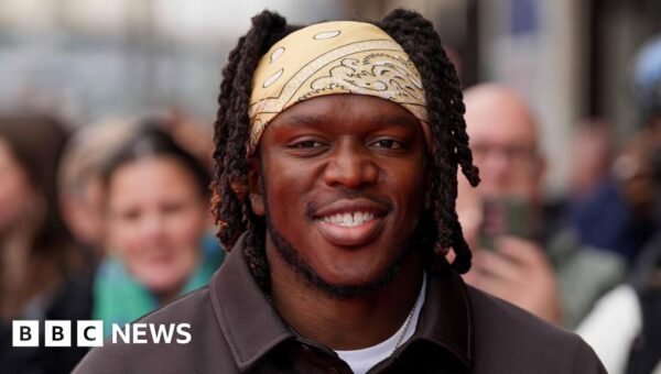 KSI tells Sidemen ‘I’ll always be here’ after quitting YouTube group