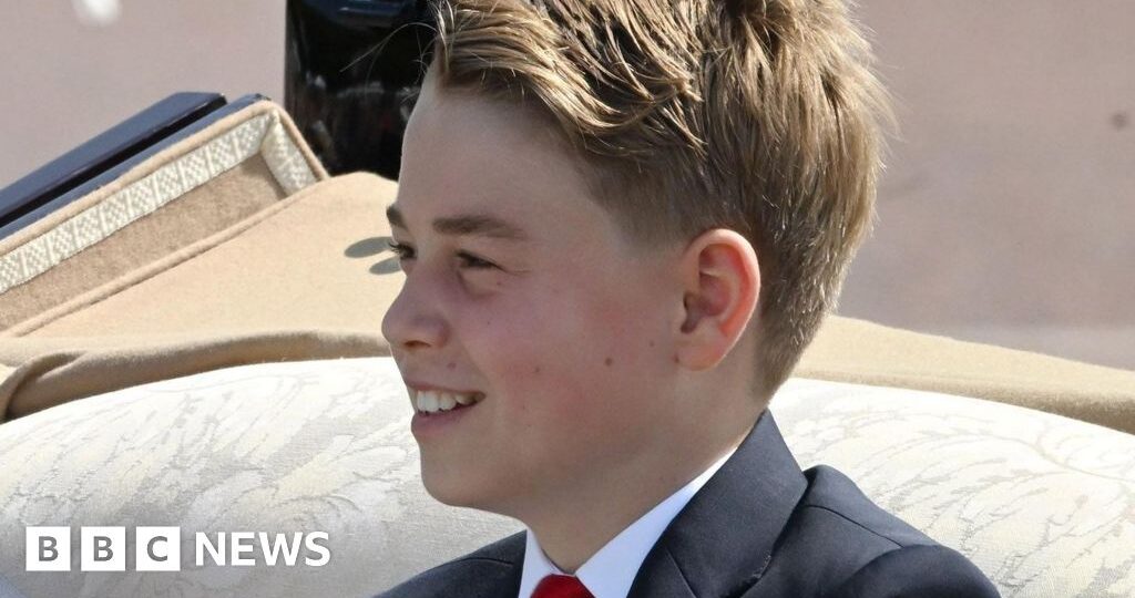 Prince George to attend Eton College from September
