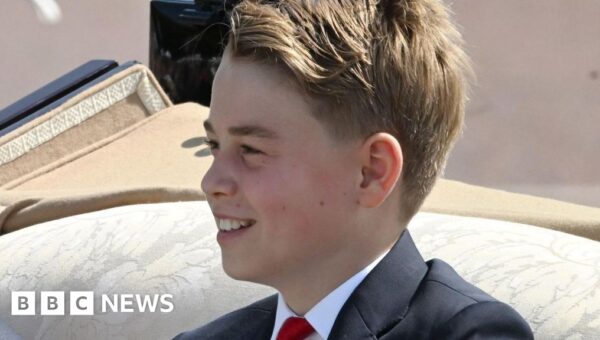 Prince George to attend Eton College from September