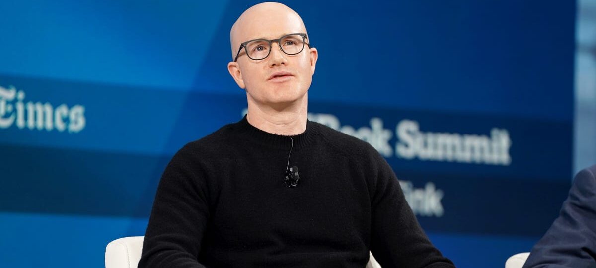 The cost-saving AI measure Coinbase's CEO is taking to keep costs 'roughly flat' while growing token usage