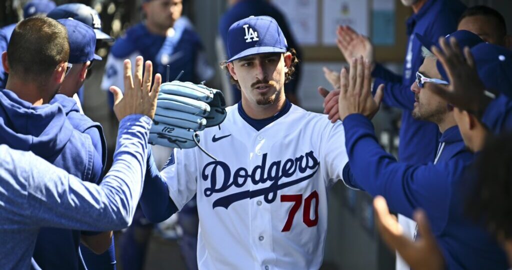 MLB Insider Believes Dodgers Are Frontrunners for Tarik Skubal Trade