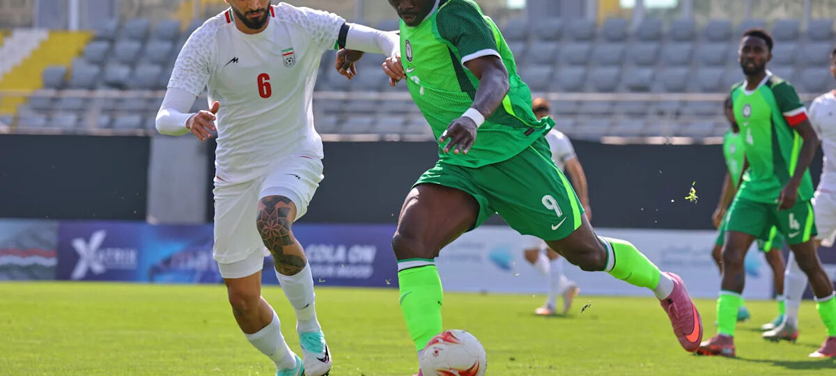Iran's soccer team readies to leave for World Cup as some officials still await US visas