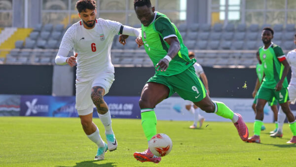 Iran's soccer team readies to leave for World Cup as some officials still await US visas
