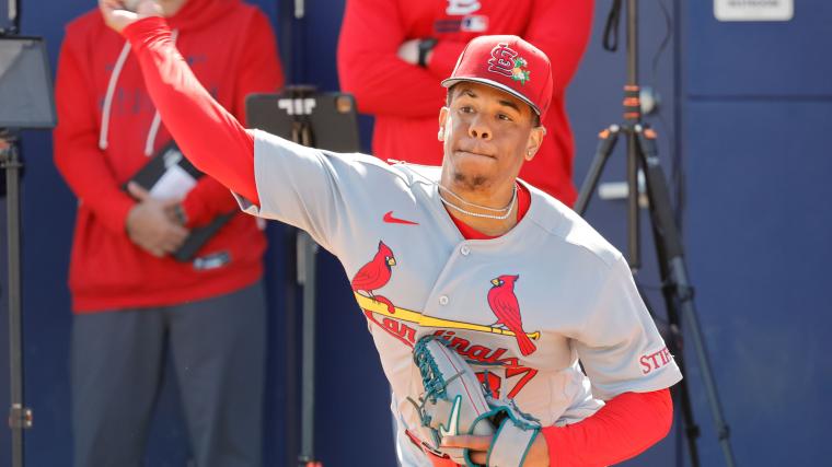 Cardinals prospect does something baseball fans almost never see