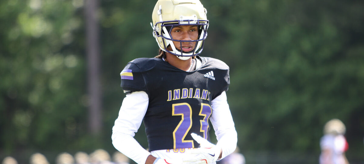 Auburn and Alex Golesh beats Georgia for elite DB prospect Chance Gilbert