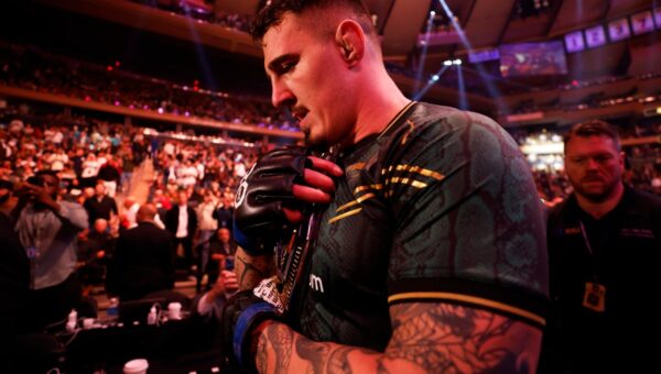 Tom Aspinall ‘not’ invited to UFC White House fights despite Pereira vs Gane link
