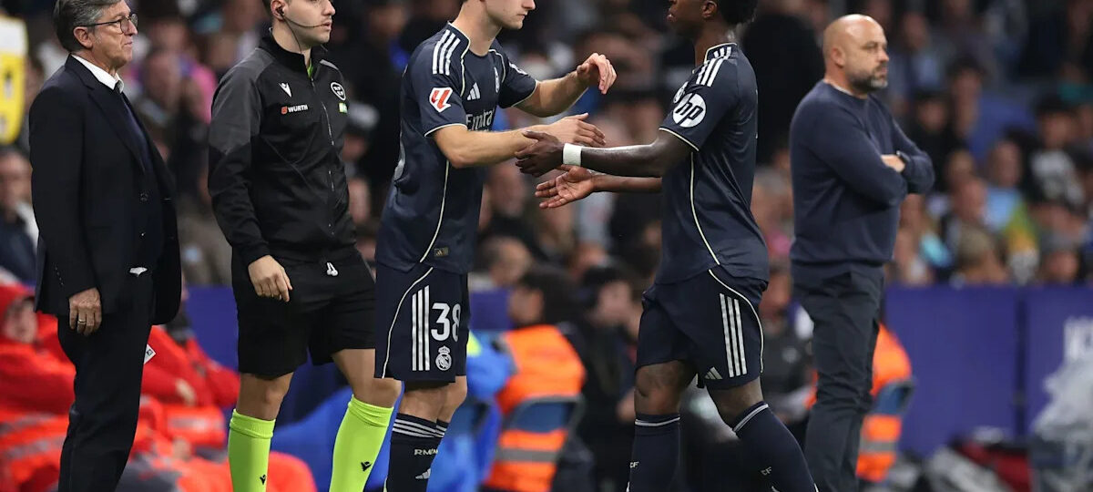 Real Madrid wonderkid wanted across Europe as two clubs lead transfer race