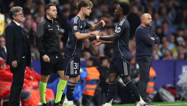 Real Madrid wonderkid wanted across Europe as two clubs lead transfer race