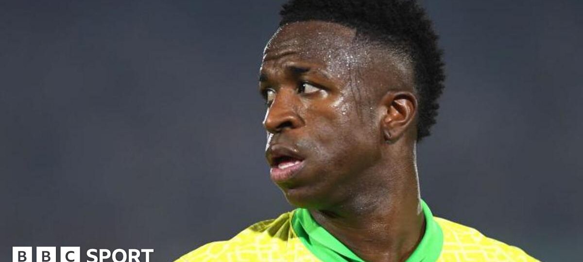 Superstar in Spain, doubted in Brazil: Will Vinicius convince a nation?