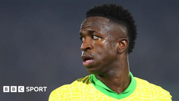 Superstar in Spain, doubted in Brazil: Will Vinicius convince a nation?