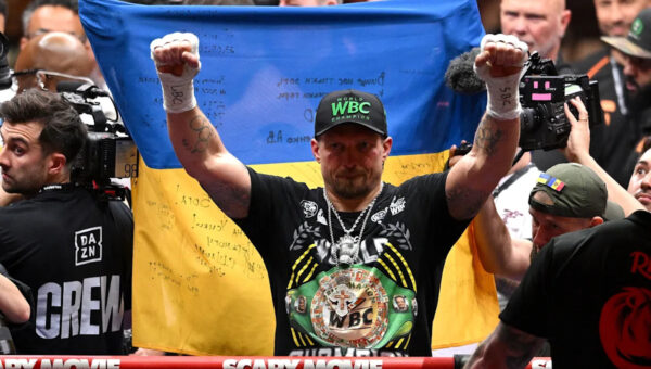 Oleksandr Usyk says next bout will be his last. Who will champ fight?