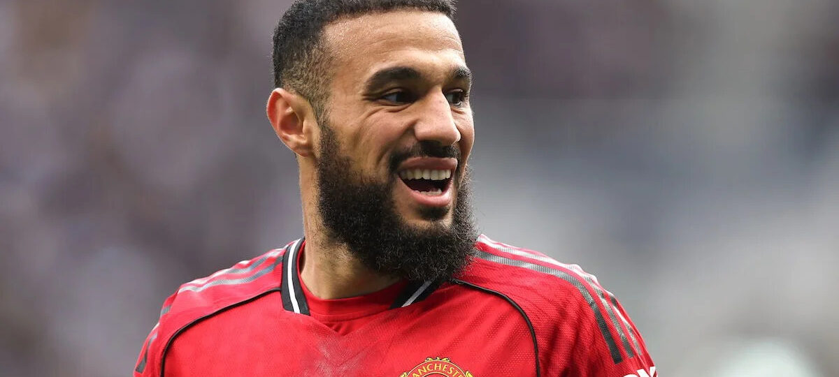 Noussair Mazraoui: Man United star shines in freindly romp for Morocco