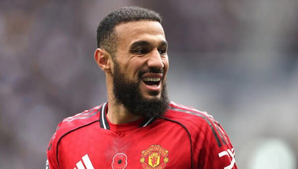 Noussair Mazraoui: Man United star shines in freindly romp for Morocco