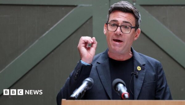 New ‘No 10 North’ plan will rebalance power in Britain, Burnham promises