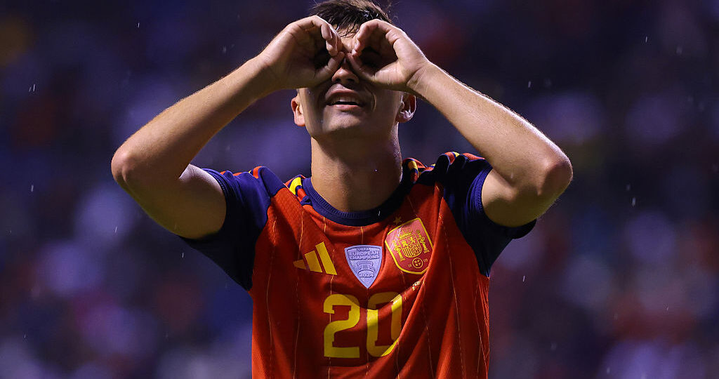 Pedri: I didn't know I was so loved here